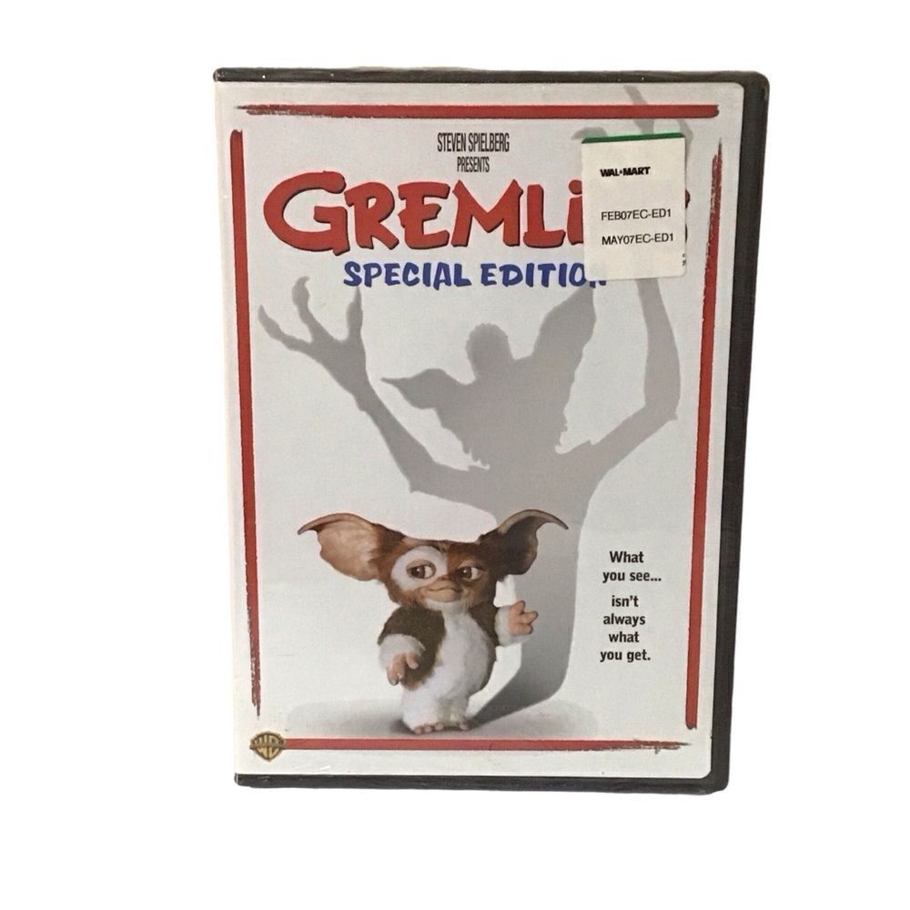 Gremlins Special‎ Edition DVD NEW - 5/$20